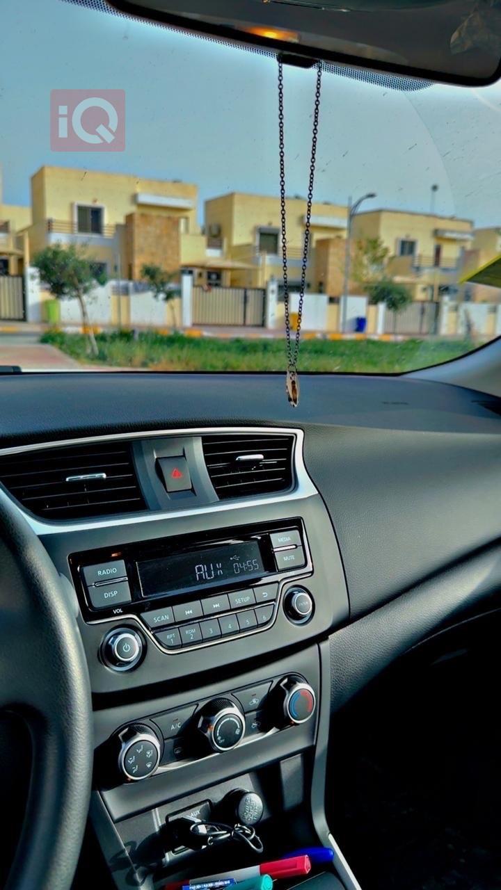 نيسان سنترا